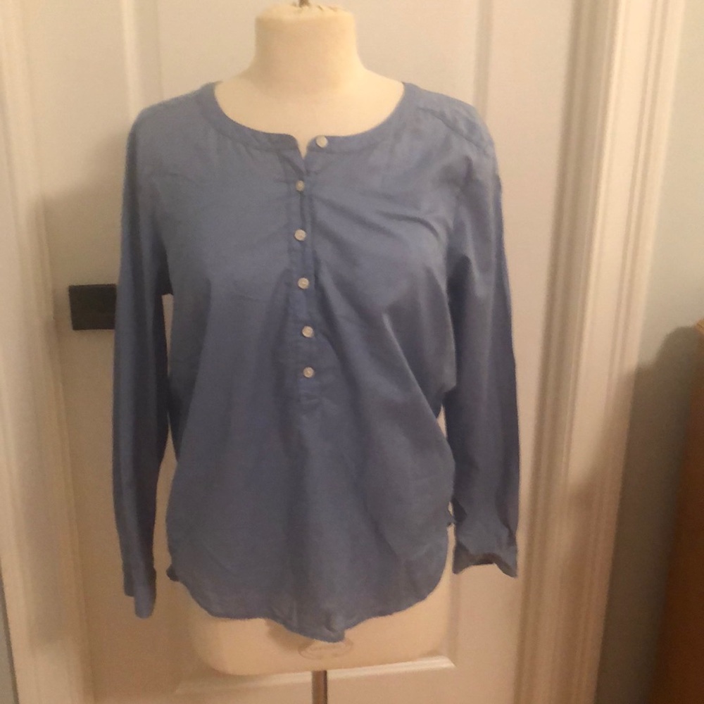 Loft Cotton Softened Shirt